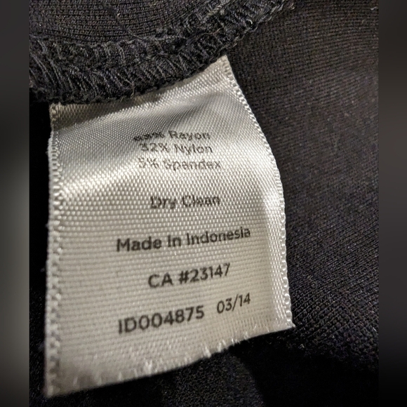 Talbots form fitting colour block Sheath dress, plus size 20W - Picture 2 of 12